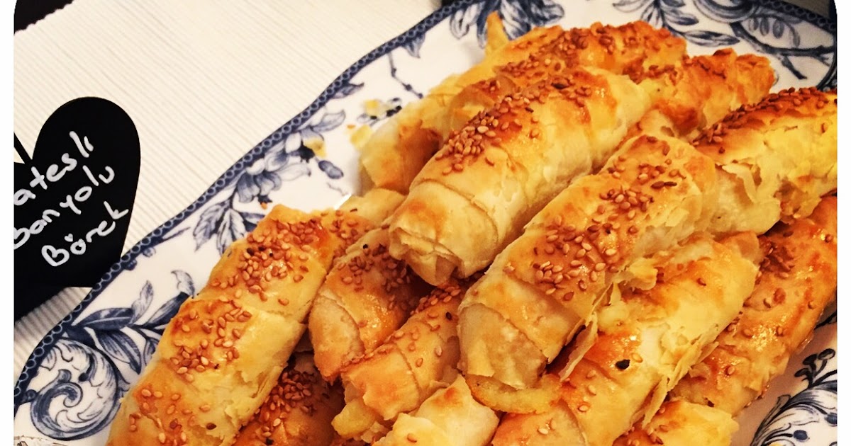 banyolu börek uzman tv